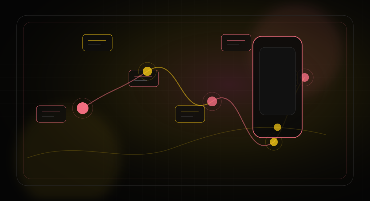 Golub Softworks mobile performance visual with fast rendering paths and retention signals